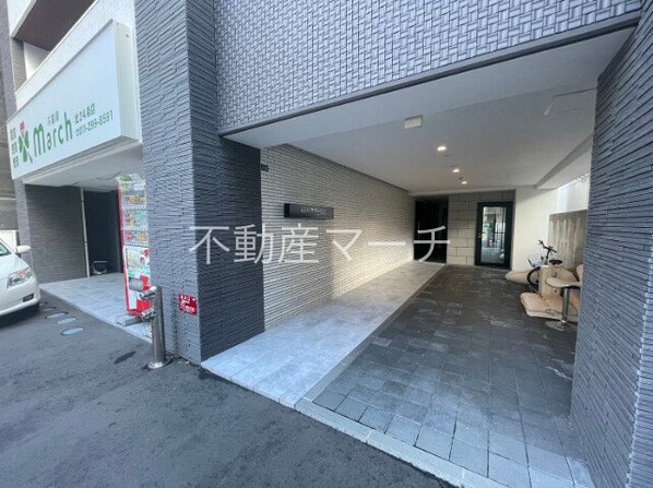 北２４条駅 徒歩3分 6階の物件外観写真